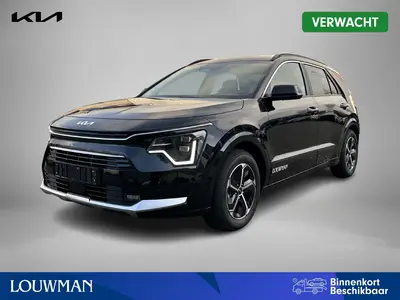 Kia Niro 1.6 GDi Hybrid DynamicPlusLine uit 2026