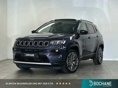 Jeep Compass 4xe 190 Plug-in Hybrid Electric Limited Le uit 2022