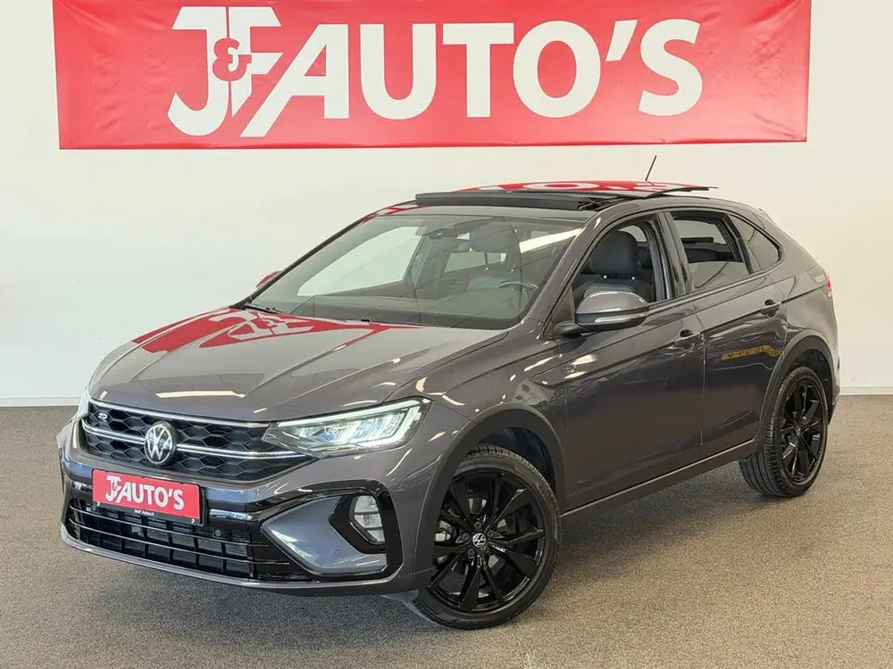 Volkswagen Taigo 1.0 TSI R-LINE| PANORAMADAK | LED | VR-COCK uit 2024