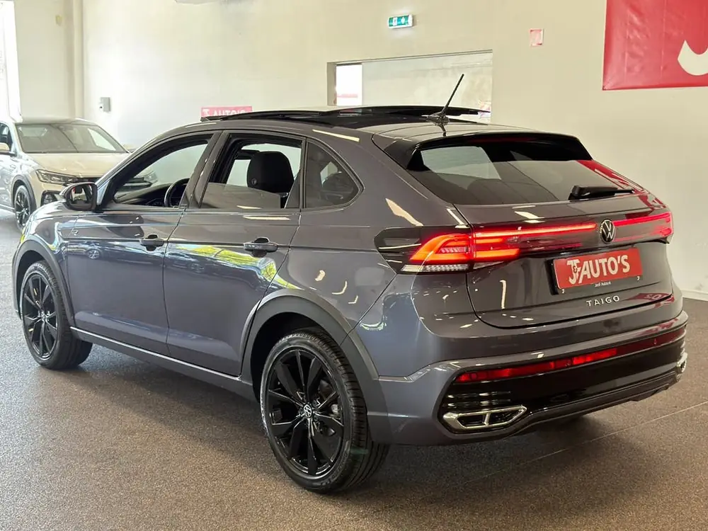 Volkswagen Taigo 1.0 TSI R-LINE| PANORAMADAK | LED | VR-COCK uit 2024, foto 3