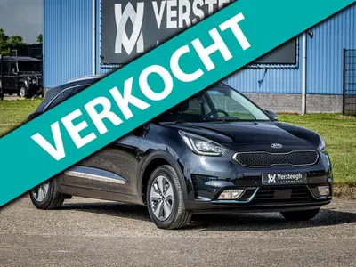 Kia Niro 1.6 GDi PHEV DynamicPlusLine Schuifdak uit 2019