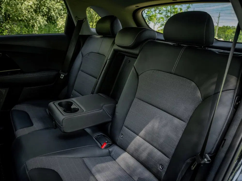 Kia Niro 1.6 GDi PHEV DynamicPlusLine Schuifdak uit 2019, foto 8