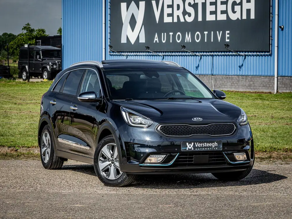 Kia Niro 1.6 GDi PHEV DynamicPlusLine Schuifdak uit 2019, foto 9