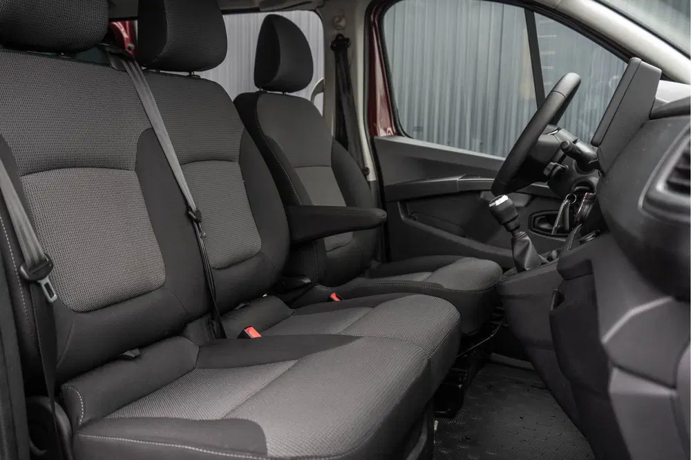 Renault Trafic *Blue dCi 150PK uit 2024, foto 11