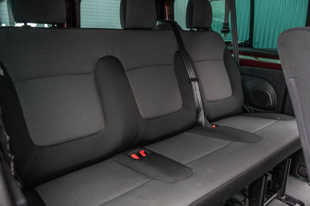Renault Trafic *Blue dCi 150PK uit 2024, foto 15