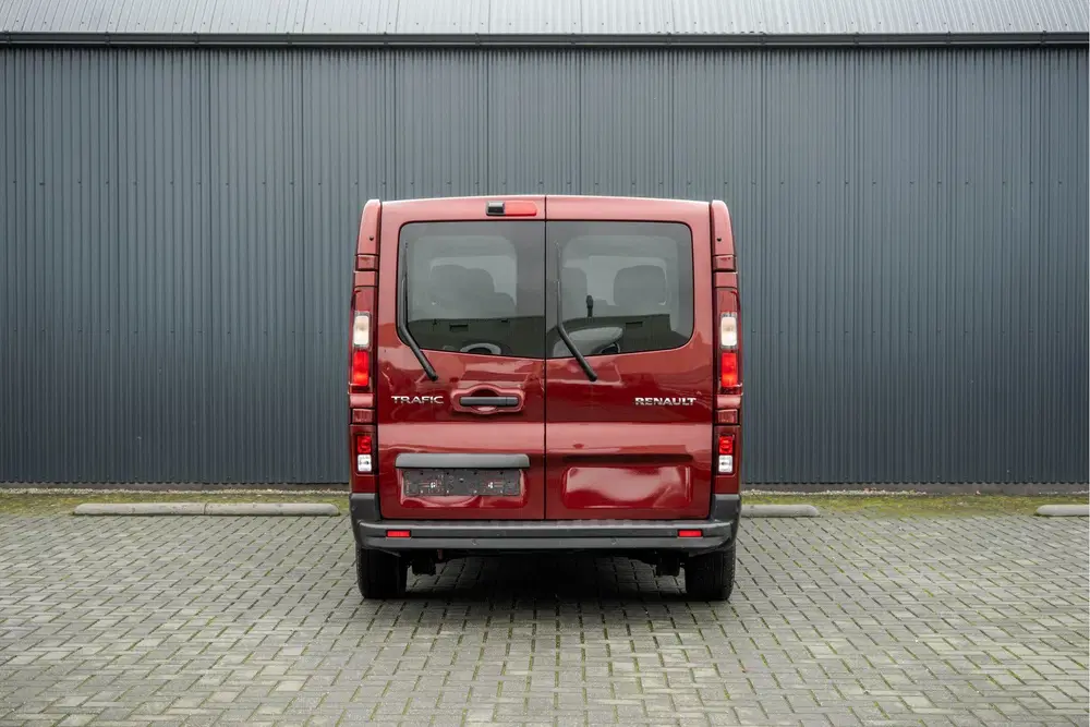 Renault Trafic *Blue dCi 150PK uit 2024, foto 16