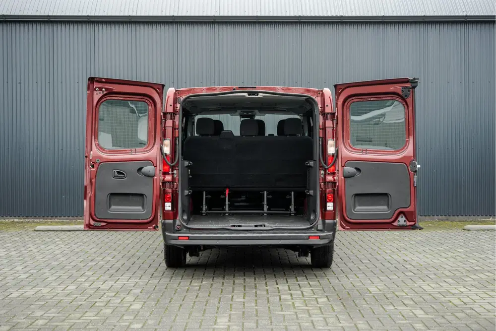 Renault Trafic *Blue dCi 150PK uit 2024, foto 17