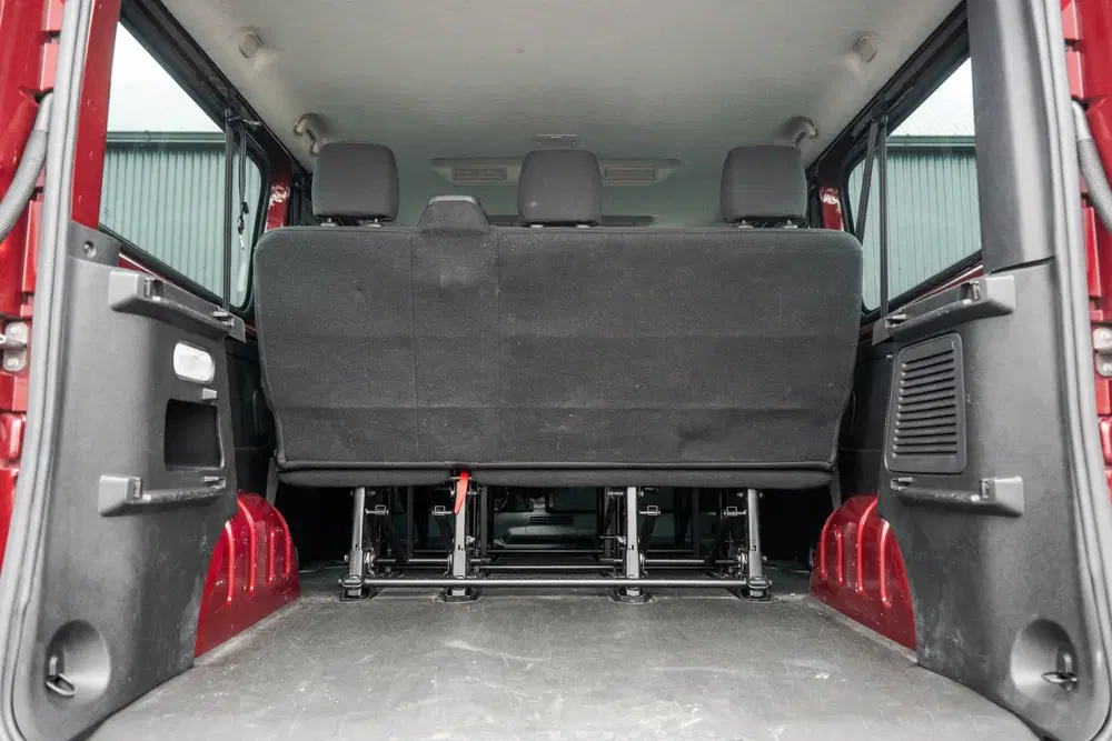 Renault Trafic *Blue dCi 150PK uit 2024, foto 18