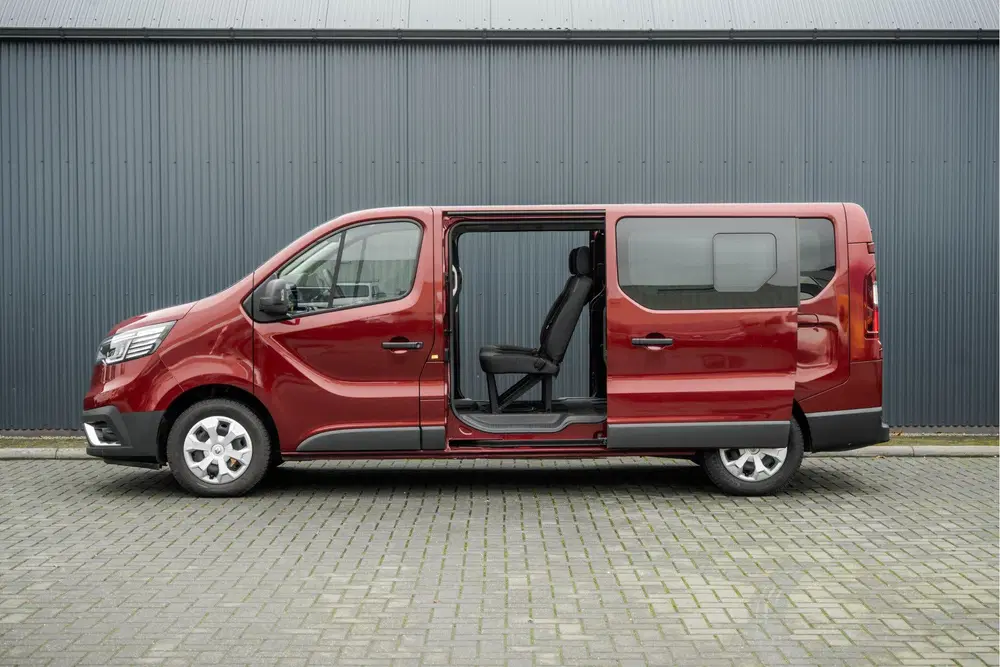 Renault Trafic *Blue dCi 150PK uit 2024, foto 6