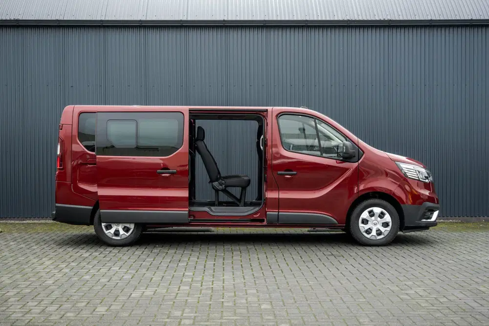 Renault Trafic *Blue dCi 150PK uit 2024, foto 8