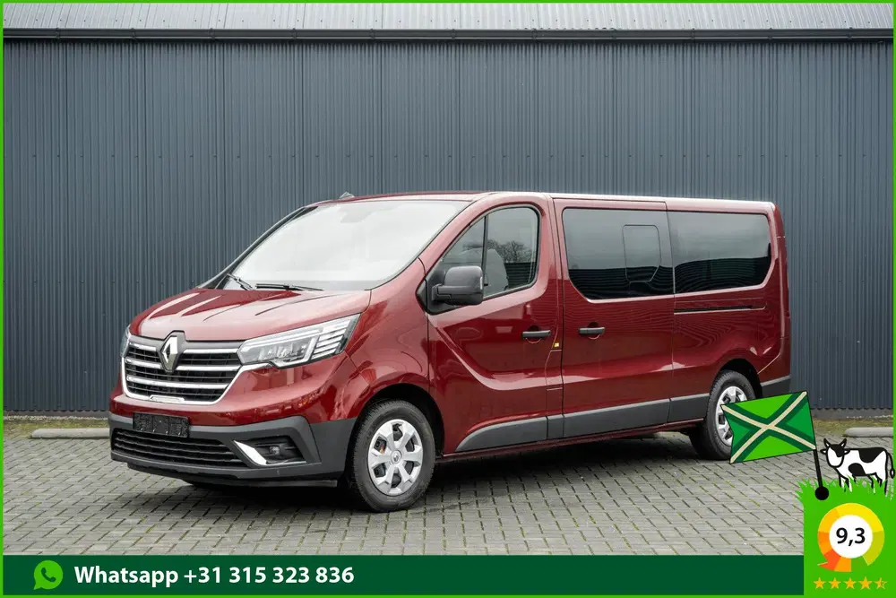 Renault Trafic *Blue dCi 150PK uit 2024