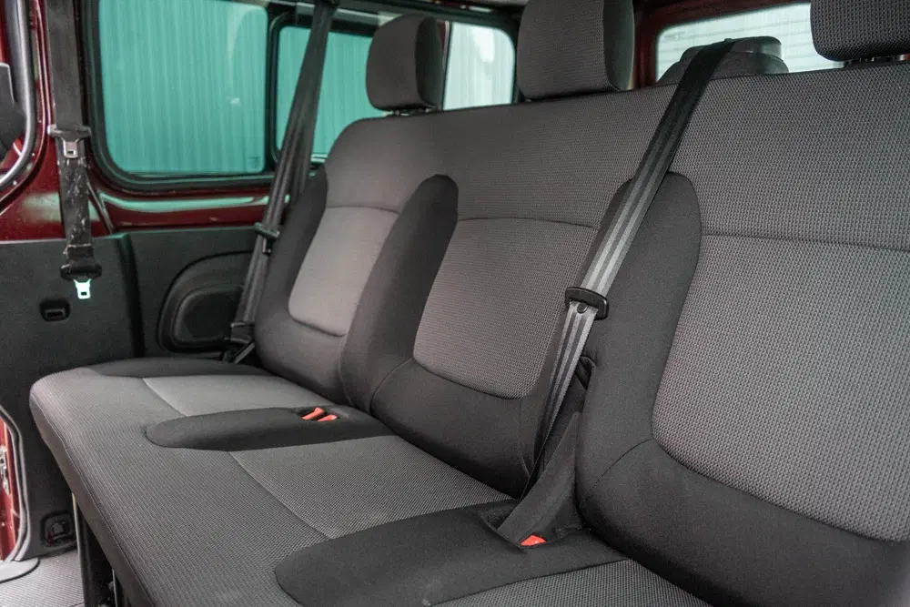 Renault Trafic *Blue dCi 150PK uit 2024, foto 14