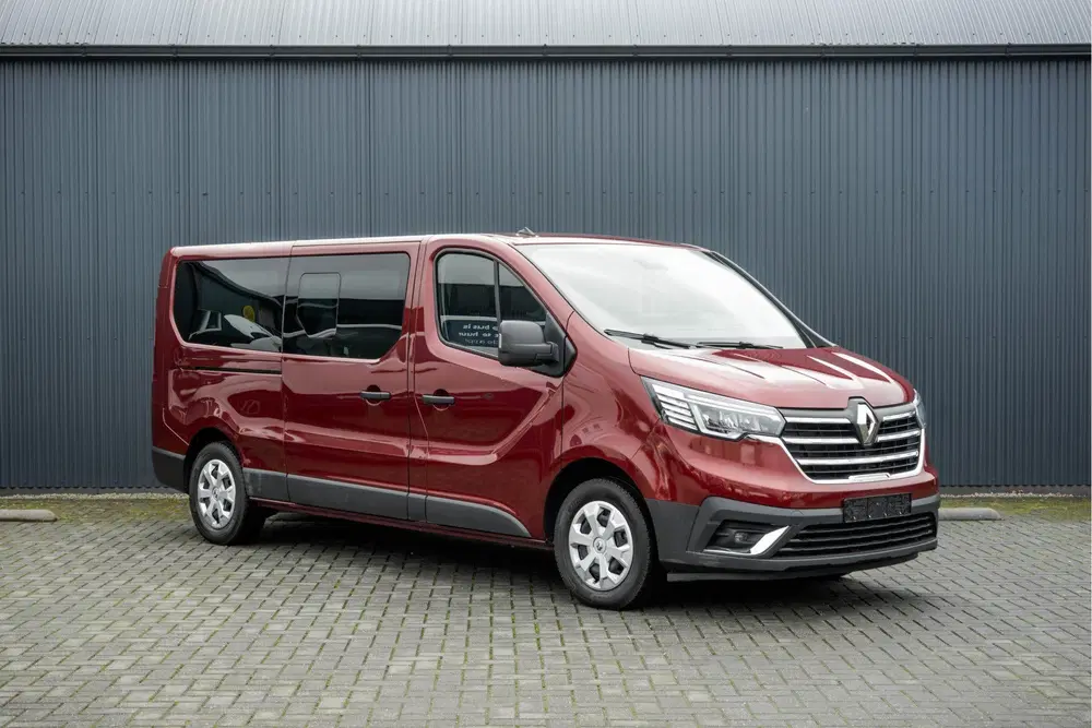 Renault Trafic *Blue dCi 150PK uit 2024, foto 4