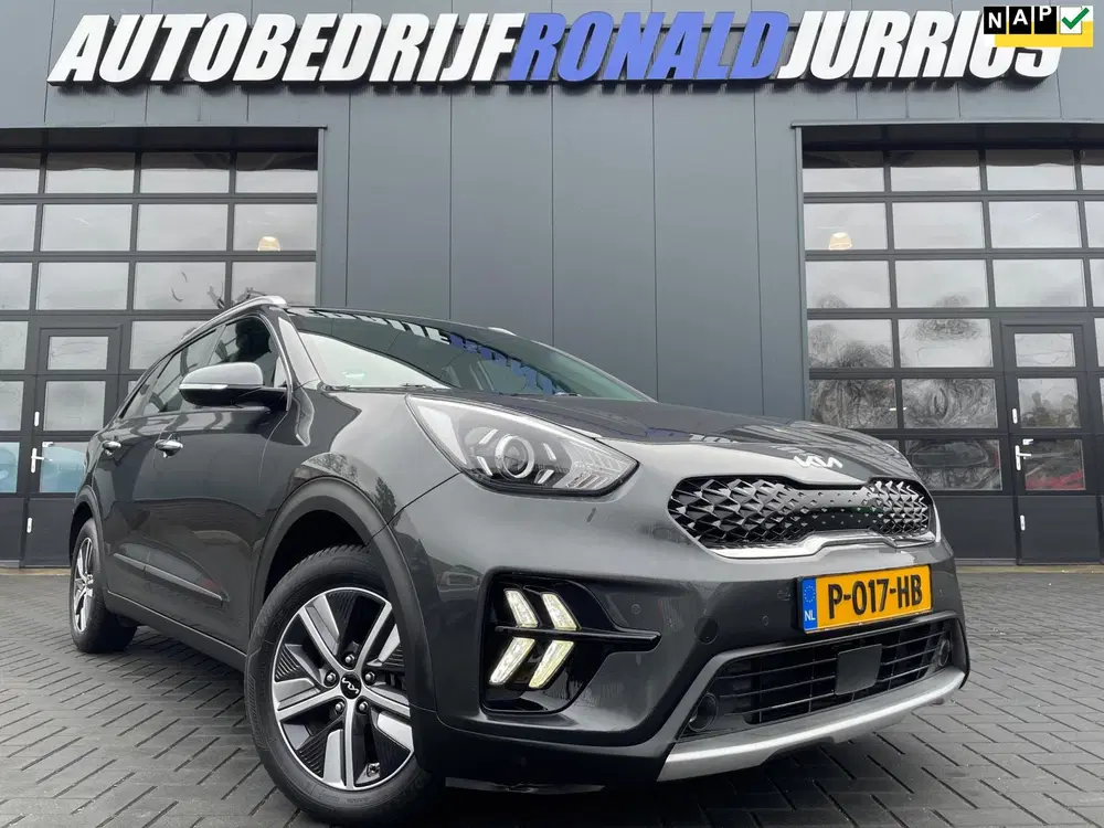 Kia Niro 1.6 GDi Hybrid DynamicLine NLAuto uit 2022