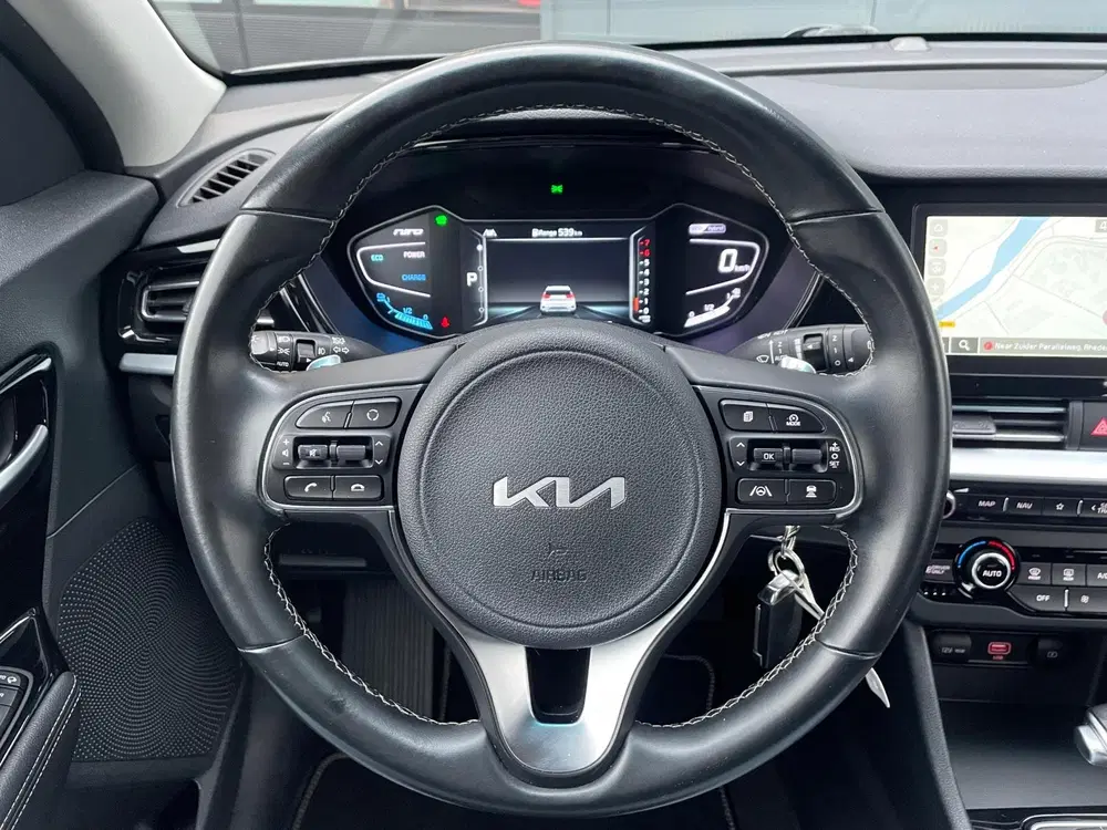 Kia Niro 1.6 GDi Hybrid DynamicLine NLAuto uit 2022, foto 11
