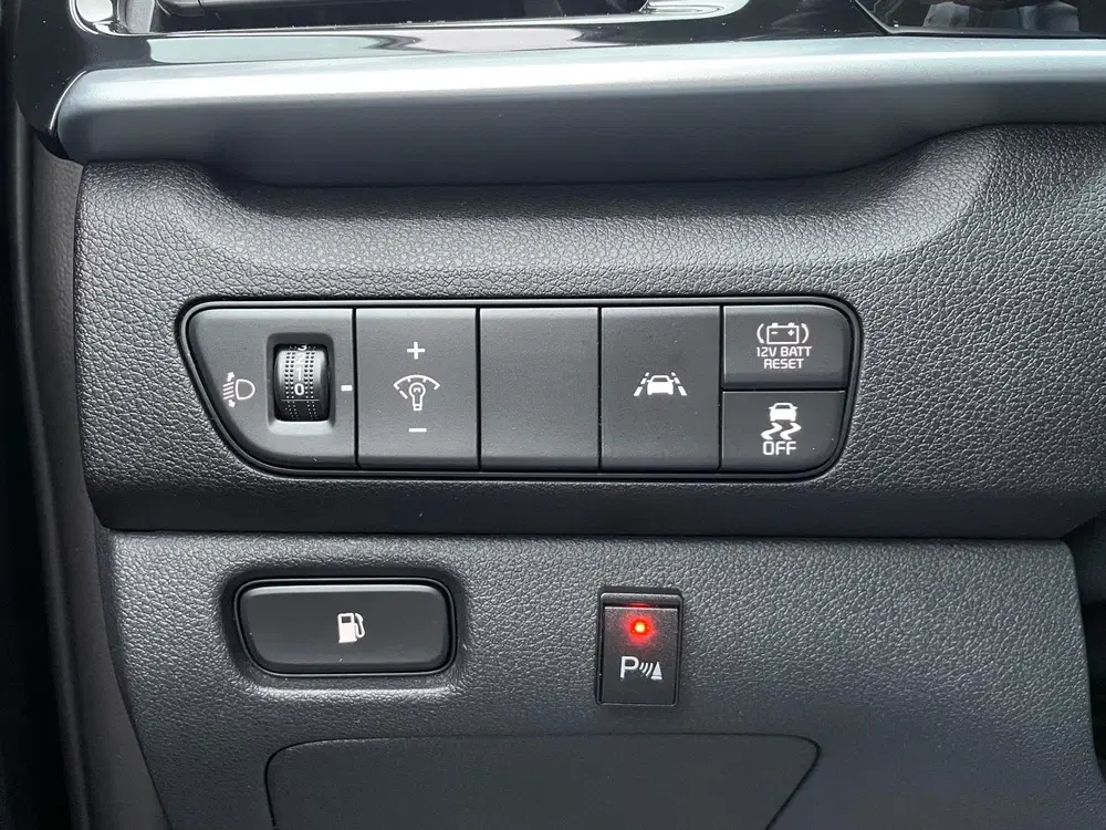 Kia Niro 1.6 GDi Hybrid DynamicLine NLAuto uit 2022, foto 14