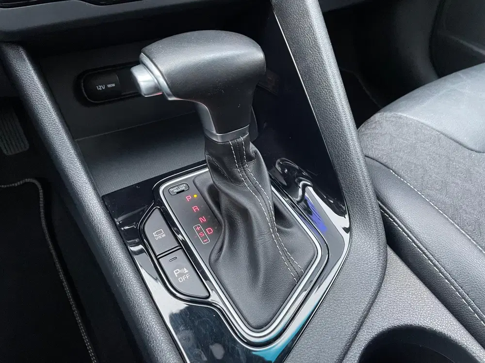 Kia Niro 1.6 GDi Hybrid DynamicLine NLAuto uit 2022, foto 15
