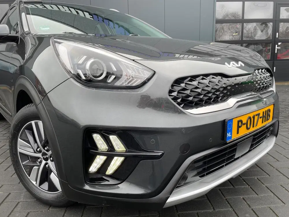 Kia Niro 1.6 GDi Hybrid DynamicLine NLAuto uit 2022, foto 5