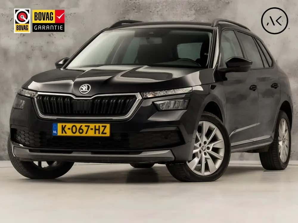 Skoda Kamiq 1.0 TSI Sport (VIRTUAL COCKPIT, APPLE CARPLAY, G uit 2021