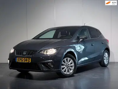 SEAT Ibiza 1.0 TSI Style Business Intense DSG uit 2020