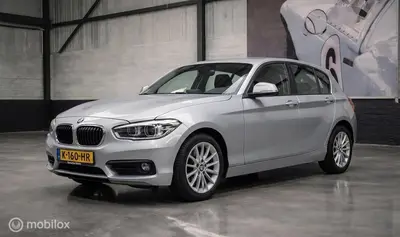 BMW 1-serie 118i Business Aut. uit 2019