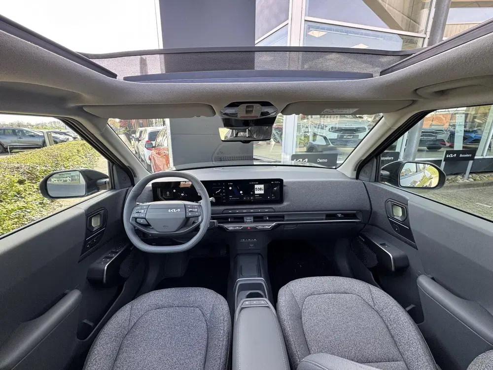 Kia EV2 Plus Advanced 42.2 kWh Nu Beschikbaar voor uit 2026, foto 14