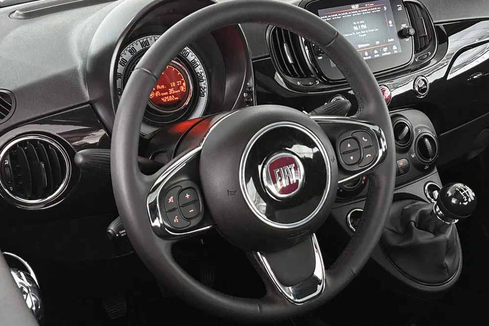 Fiat 500 1.0 Hybrid Dolcevita Finale Panoramadak Ai uit 2024, foto 10