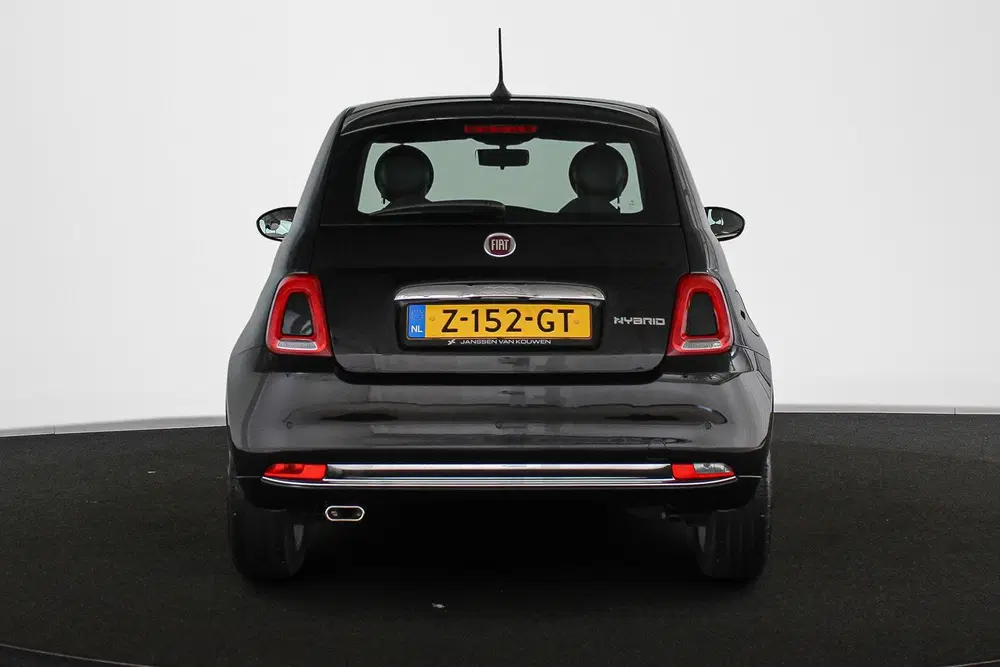 Fiat 500 1.0 Hybrid Dolcevita Finale Panoramadak Ai uit 2024, foto 13