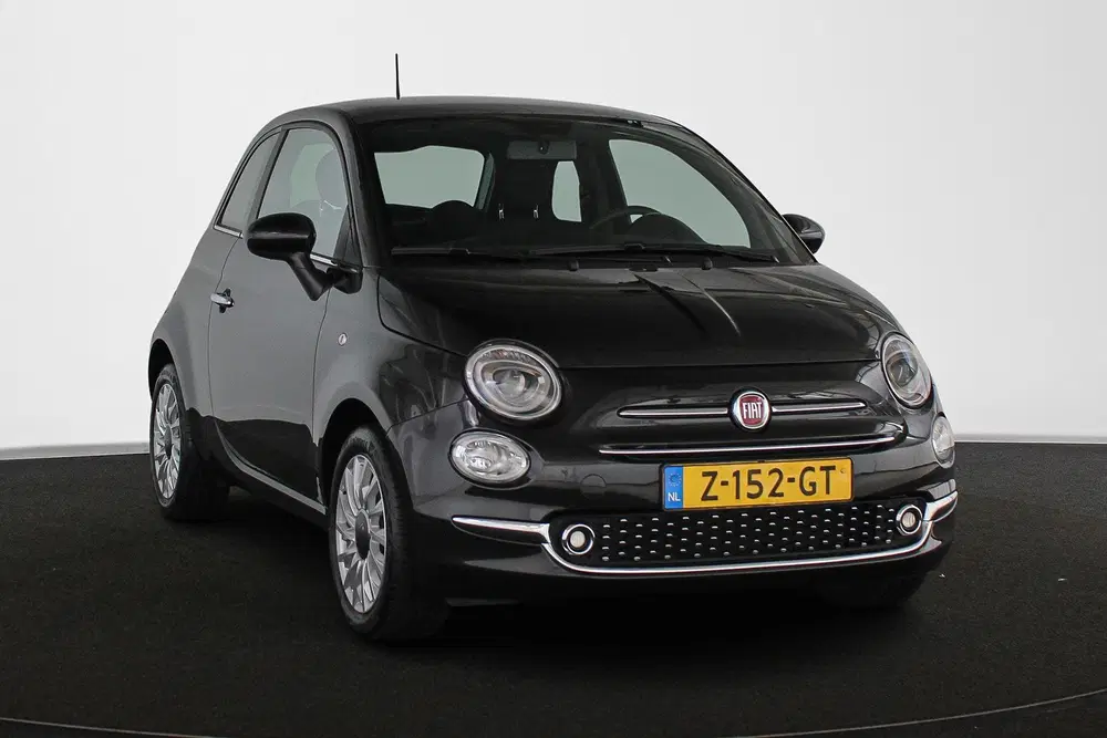 Fiat 500 1.0 Hybrid Dolcevita Finale Panoramadak Ai uit 2024, foto 2