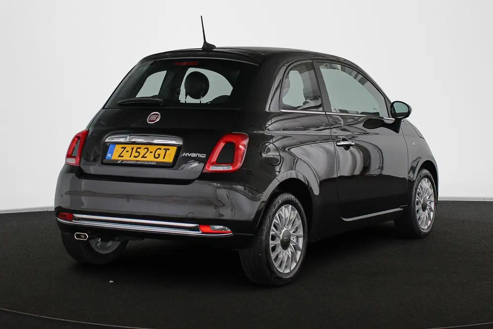 Fiat 500 1.0 Hybrid Dolcevita Finale Panoramadak Ai uit 2024, foto 3