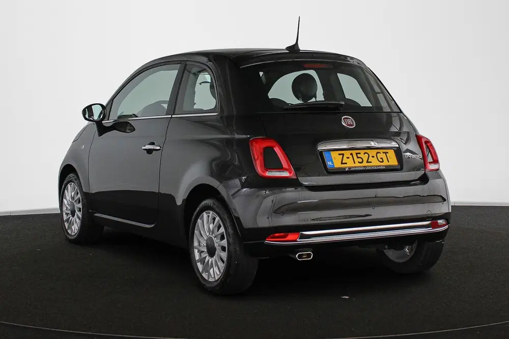 Fiat 500 1.0 Hybrid Dolcevita Finale Panoramadak Ai uit 2024, foto 4