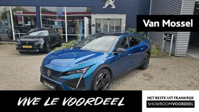 Peugeot 408 1.6 HYbrid GT 225 EAT8 First Edition uit 2023