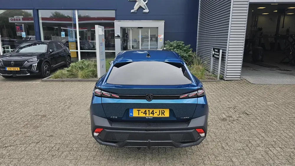 Peugeot 408 1.6 HYbrid GT 225 EAT8 First Edition uit 2023, foto 7