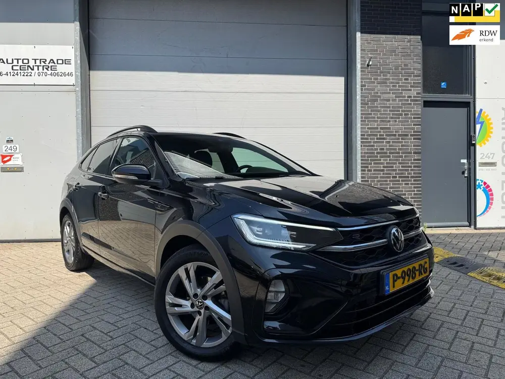 Volkswagen Taigo 1.5 TSI R-Line Business [IQ Light | Carplay uit 2022