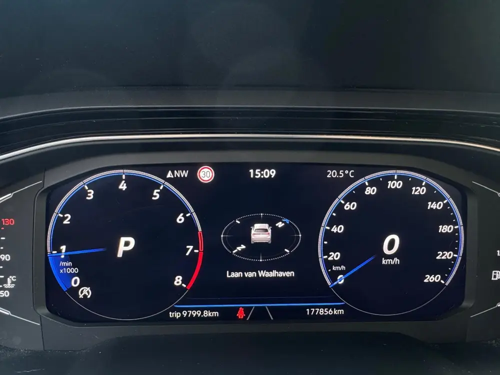 Volkswagen Taigo 1.5 TSI R-Line Business [IQ Light | Carplay uit 2022, foto 11