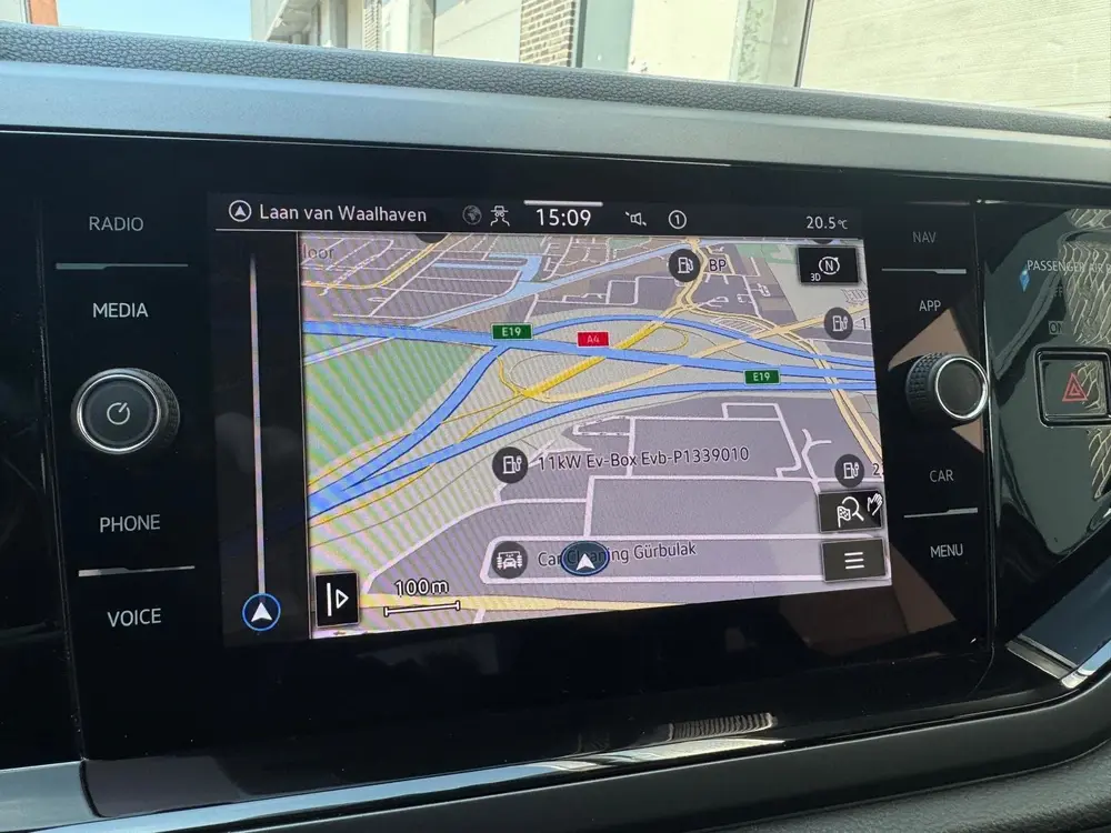 Volkswagen Taigo 1.5 TSI R-Line Business [IQ Light | Carplay uit 2022, foto 15