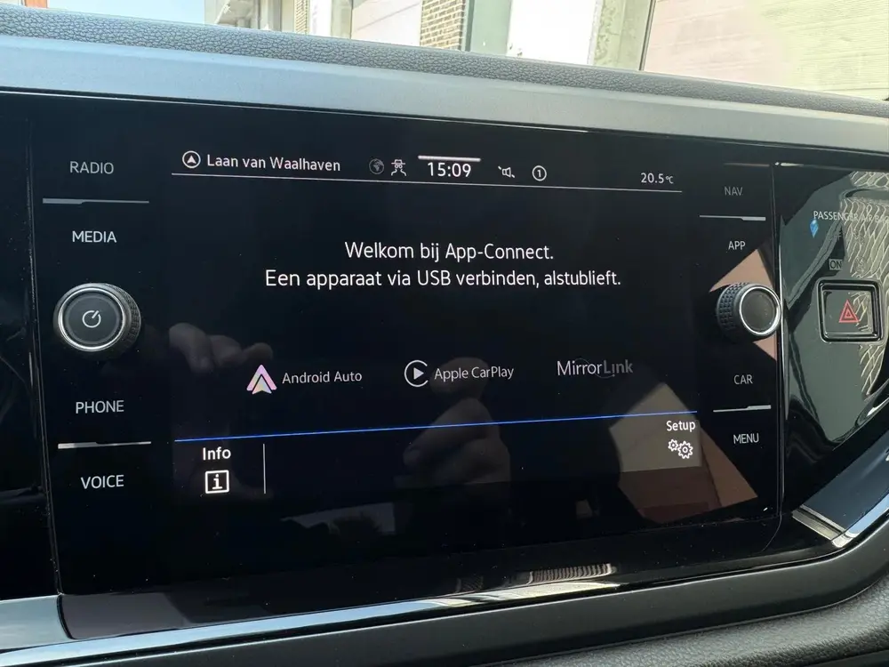 Volkswagen Taigo 1.5 TSI R-Line Business [IQ Light | Carplay uit 2022, foto 16