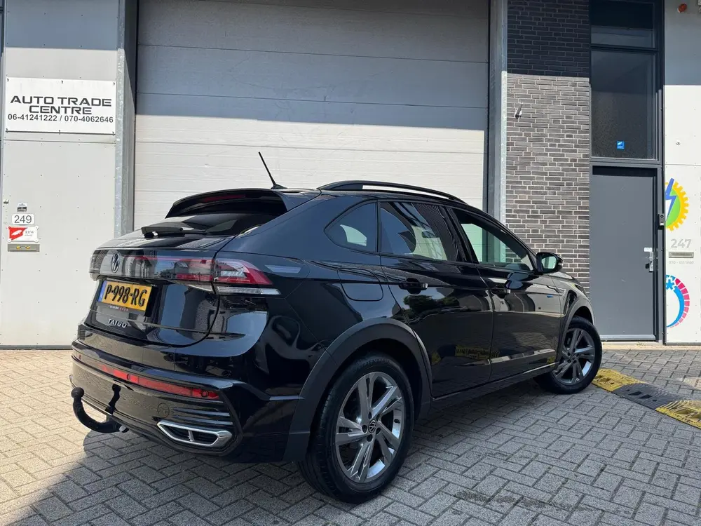 Volkswagen Taigo 1.5 TSI R-Line Business [IQ Light | Carplay uit 2022, foto 5