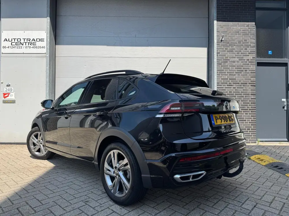 Volkswagen Taigo 1.5 TSI R-Line Business [IQ Light | Carplay uit 2022, foto 6