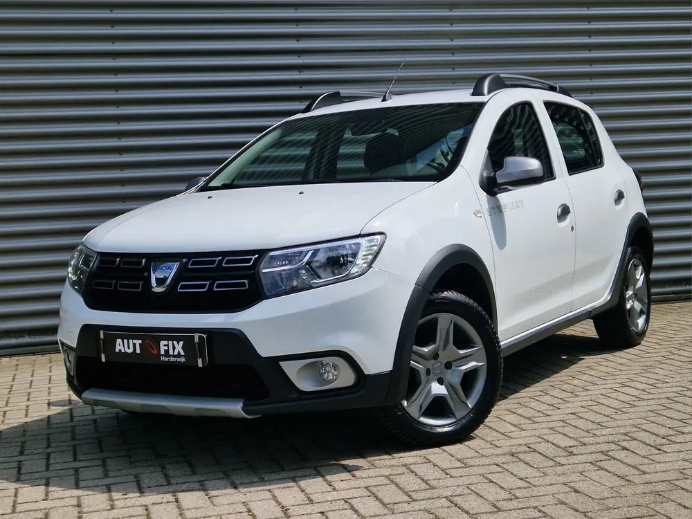 Dacia Sandero Stepway 0.9 TCe Tech Road Nieuwe ketting uit 2020