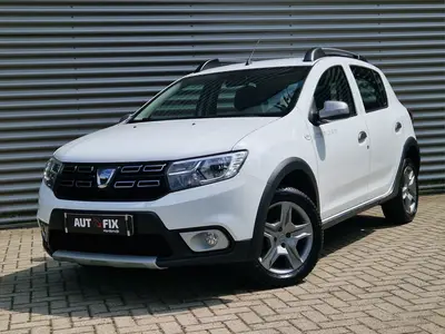 Dacia Sandero Stepway 0.9 TCe Tech Road Nieuwe ketting uit 2020