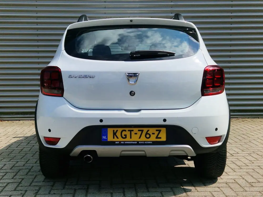 Dacia Sandero Stepway 0.9 TCe Tech Road Nieuwe ketting uit 2020, foto 3