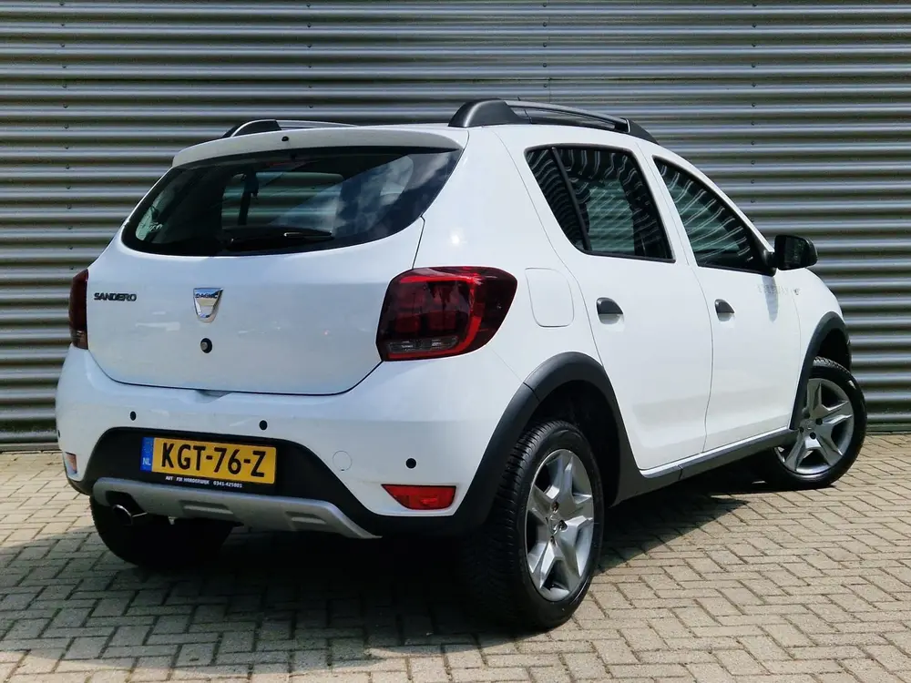 Dacia Sandero Stepway 0.9 TCe Tech Road Nieuwe ketting uit 2020, foto 4
