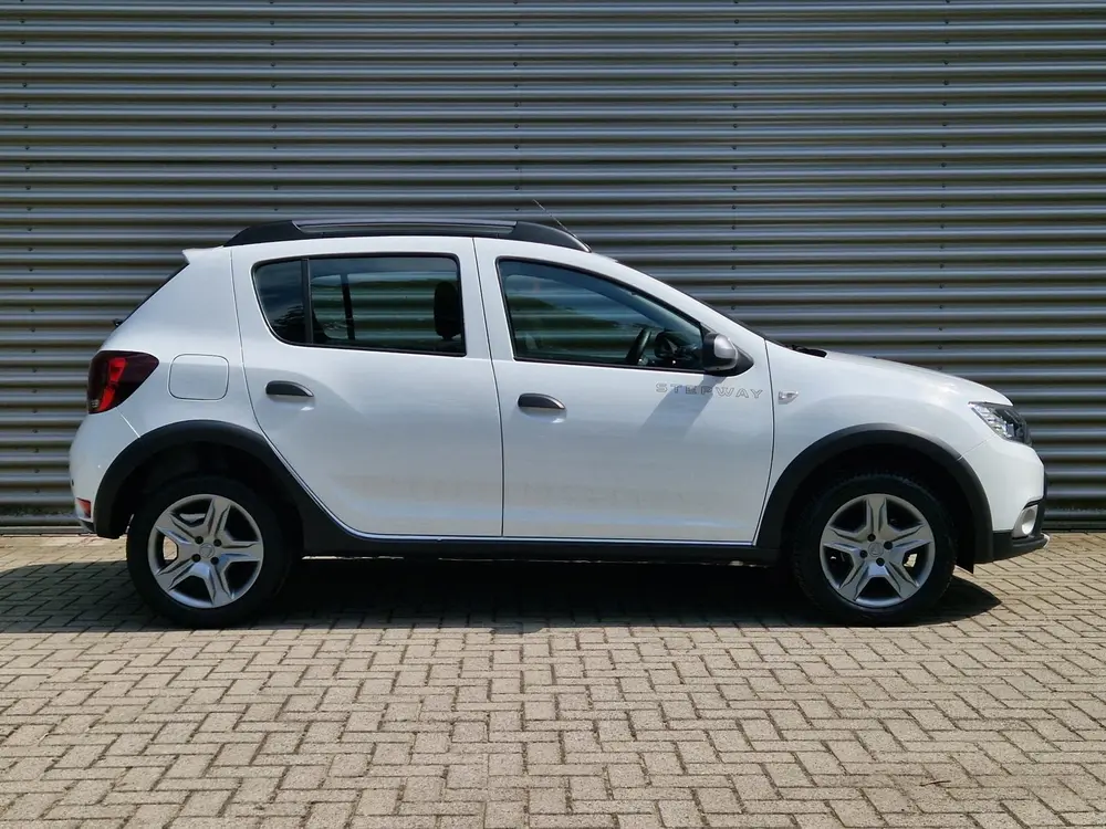 Dacia Sandero Stepway 0.9 TCe Tech Road Nieuwe ketting uit 2020, foto 5