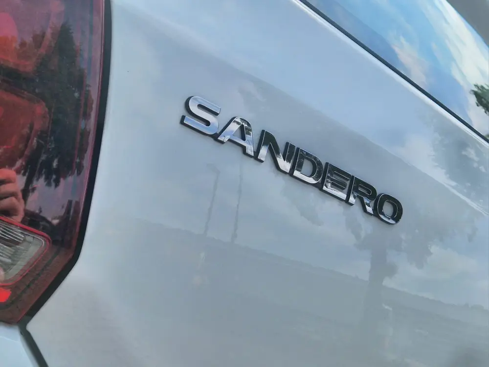 Dacia Sandero Stepway 0.9 TCe Tech Road Nieuwe ketting uit 2020, foto 6