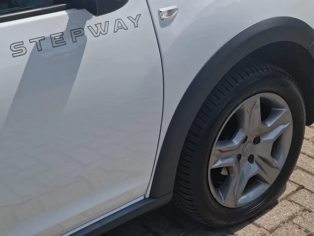 Dacia Sandero Stepway 0.9 TCe Tech Road Nieuwe ketting uit 2020, foto 7