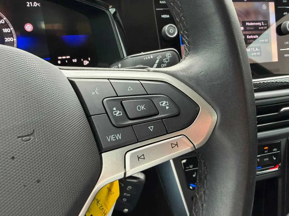 Volkswagen Polo 1.0 TSI Life Business l ACC l CARPLAY uit 2024, foto 10