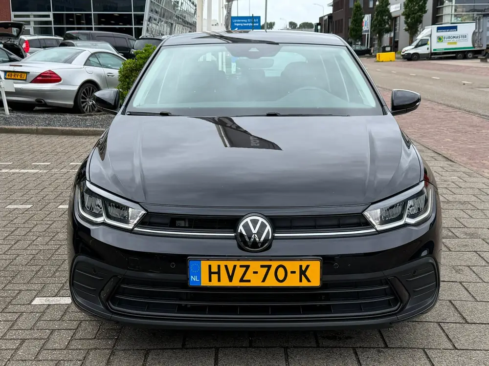 Volkswagen Polo 1.0 TSI Life Business l ACC l CARPLAY uit 2024, foto 13