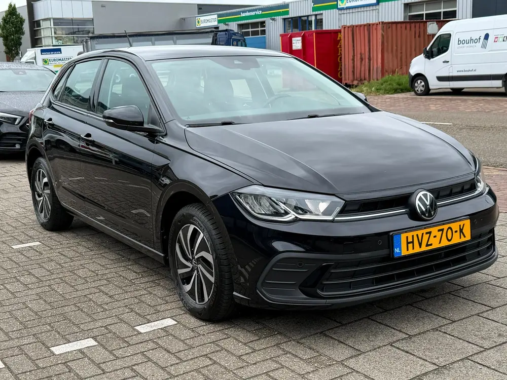Volkswagen Polo 1.0 TSI Life Business l ACC l CARPLAY uit 2024, foto 14