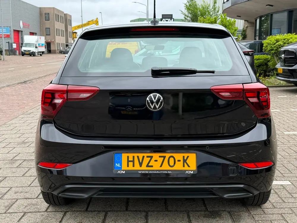 Volkswagen Polo 1.0 TSI Life Business l ACC l CARPLAY uit 2024, foto 17